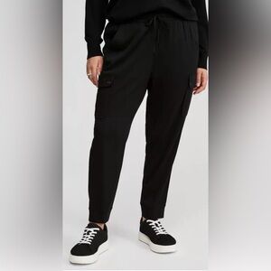 Torrid Relaxed Fit Cargo Joggers